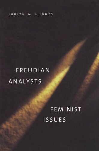 Freudian Analysts/Feminist Issues