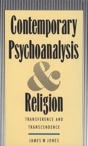 Contemporary Psychoanalysis and Religion