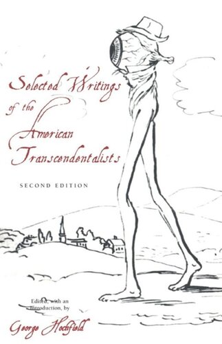 Selected Writings of the American Transcendentalists