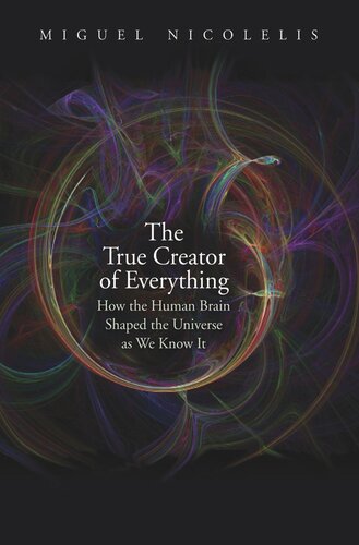 The True Creator of Everything: How the Human Brain Shaped the Universe as We Know It