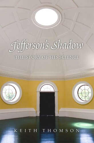 Jefferson's Shadow: The Story of His Science