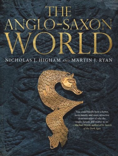 The Anglo-Saxon World