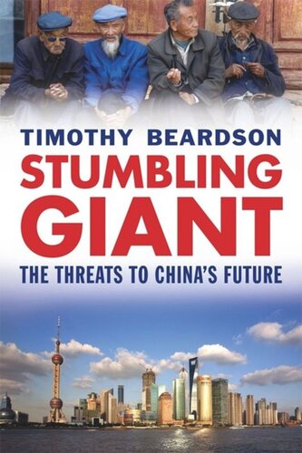 Stumbling Giant: The Threats to China's Future