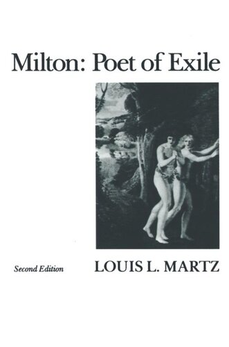 Milton: Poet of Exile, Second Edition