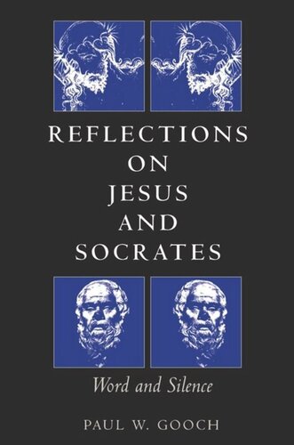 Reflections on Jesus and Socrates