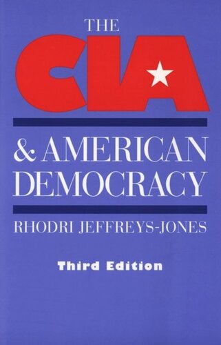 The CIA and American Democracy