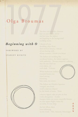 Beginning with O