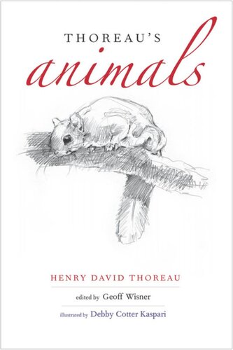 Thoreau's Animals: From Estridentismo to ¡30-30!