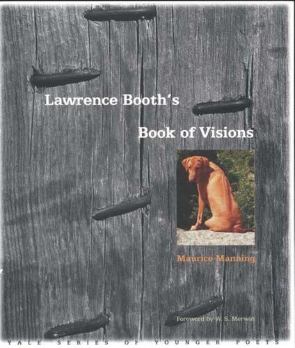 Lawrence Booth’s Book of Visions