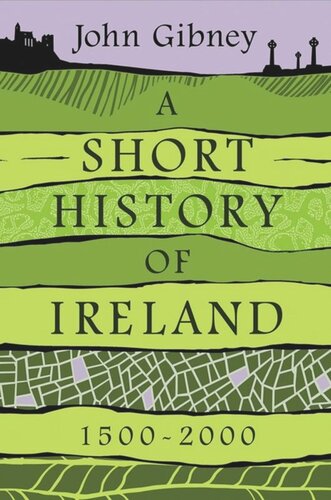 A Short History of Ireland, 1500-2000