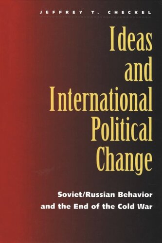 Ideas and International Political Change