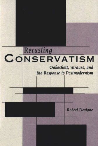 Recasting Conservatism