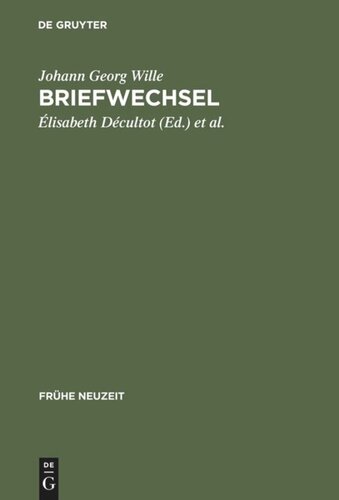 Briefwechsel