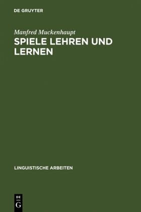 Spiele lehren und lernen: eine Untersuchung zur Lehrkompetenz und Kompetenzerweiterung bei Kindern im Grundschulalter