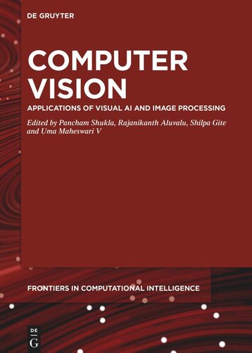 Computer Vision: Applications of Visual AI and Image Processing