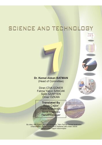 Science and Technology 7