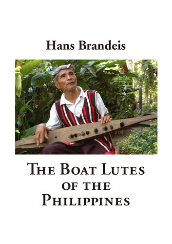 The boat lutes of the Philippines