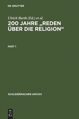 200 Jahre 