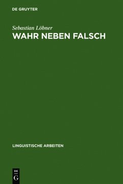 Wahr neben Falsch: Duale Operatoren als die Quantoren natürlicher Sprache