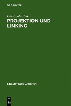 Projektion und Linking: Ein prinzipienbasierter Parser fürs Deutsche