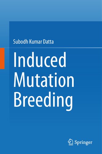 Induced Mutation Breeding