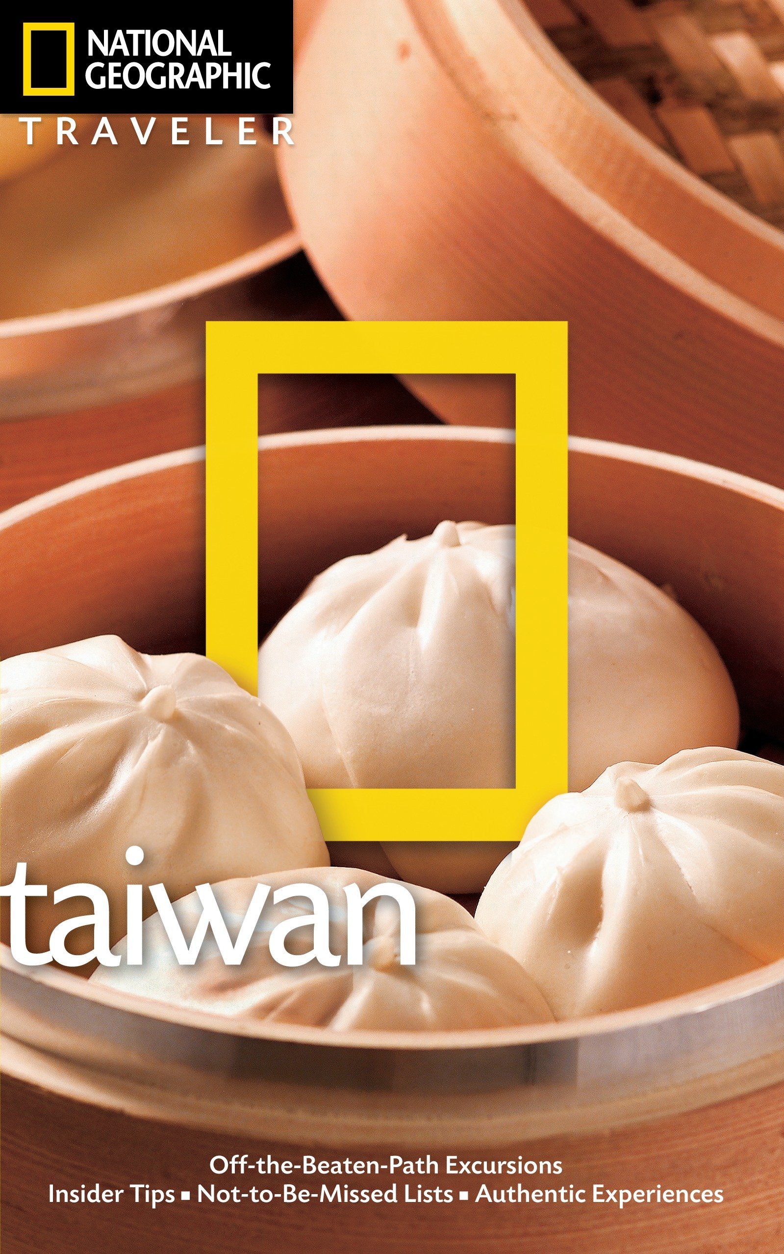 National Geographic Traveler: Taiwan