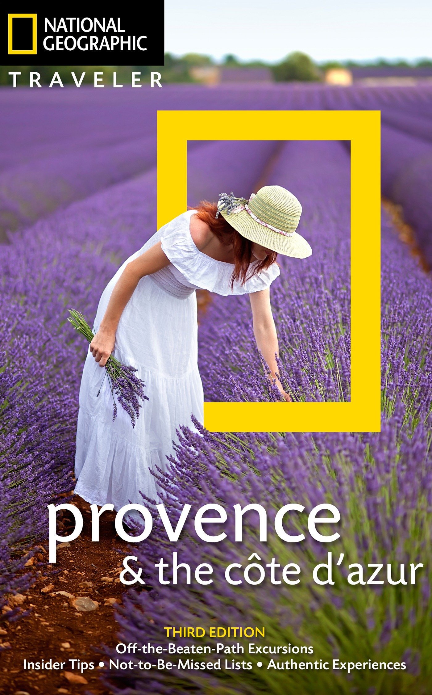 National Geographic Traveler: Provence and the Côte d'Azur