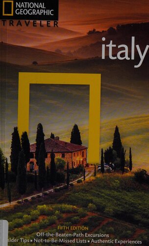 National Geographic Traveler: Italy