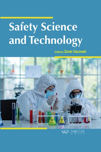 Safety Science and Technology