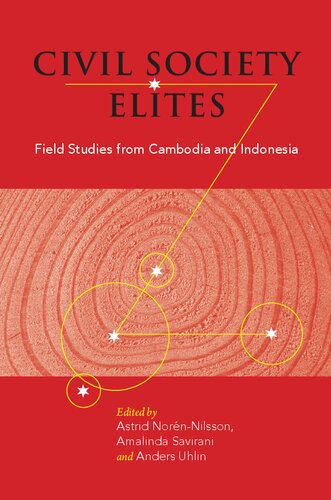 Civil Society Elites: Field Studies from Cambodia and Indonesia