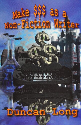 Make $$$ As A Non-Fiction Writer