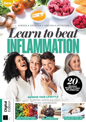 Learn to Beat Inflammation