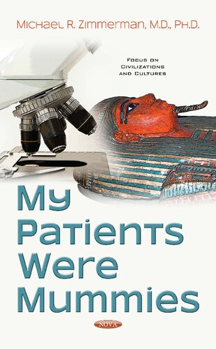 My Patients Were Mummies