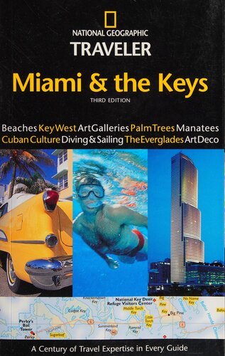 National Geographic Traveler: Miami & the Keys