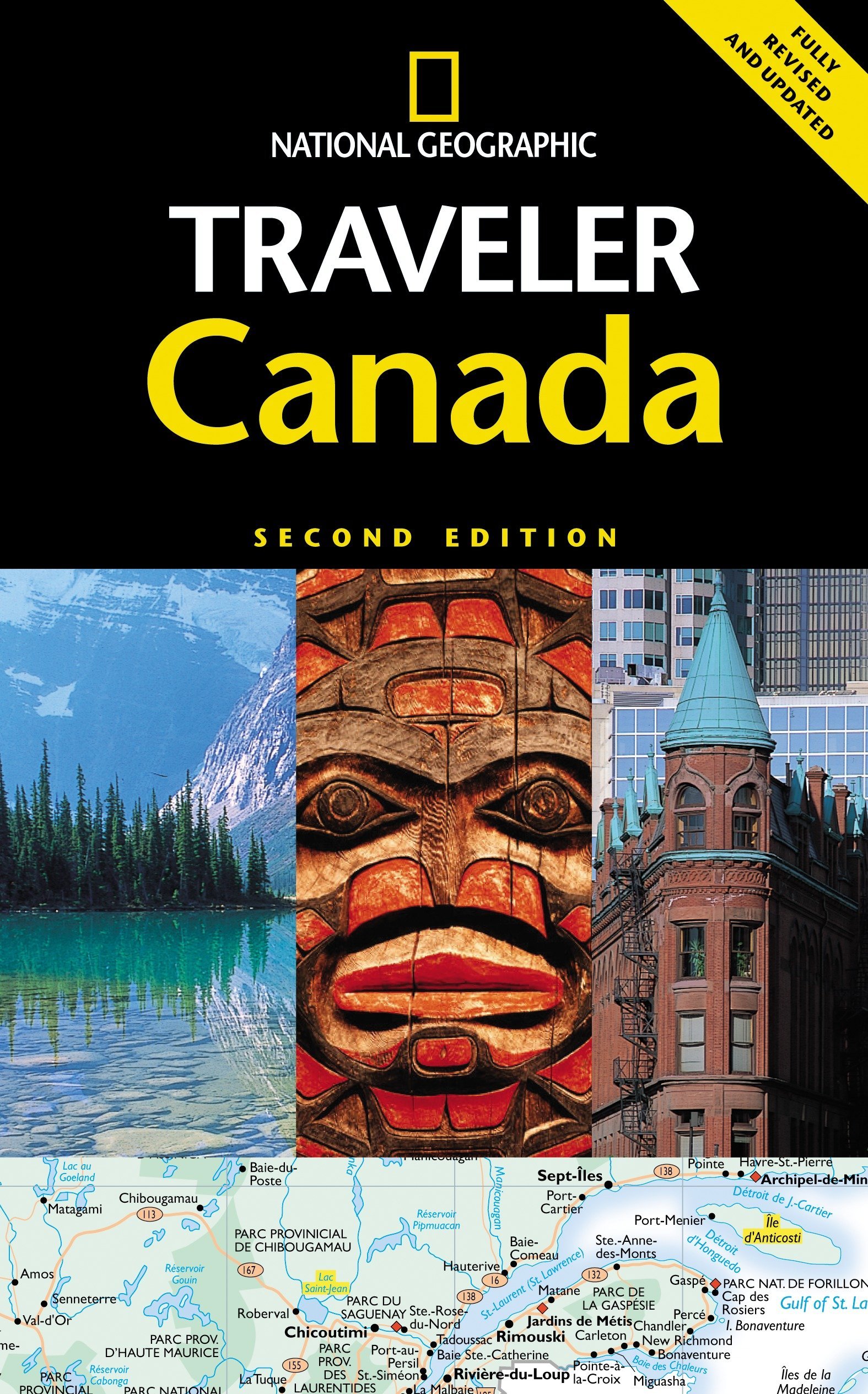 National Geographic Traveler: Canada