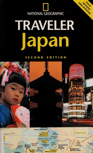 National Geographic Traveler: Japan