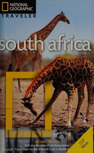 National Geographic Traveler: South Africa