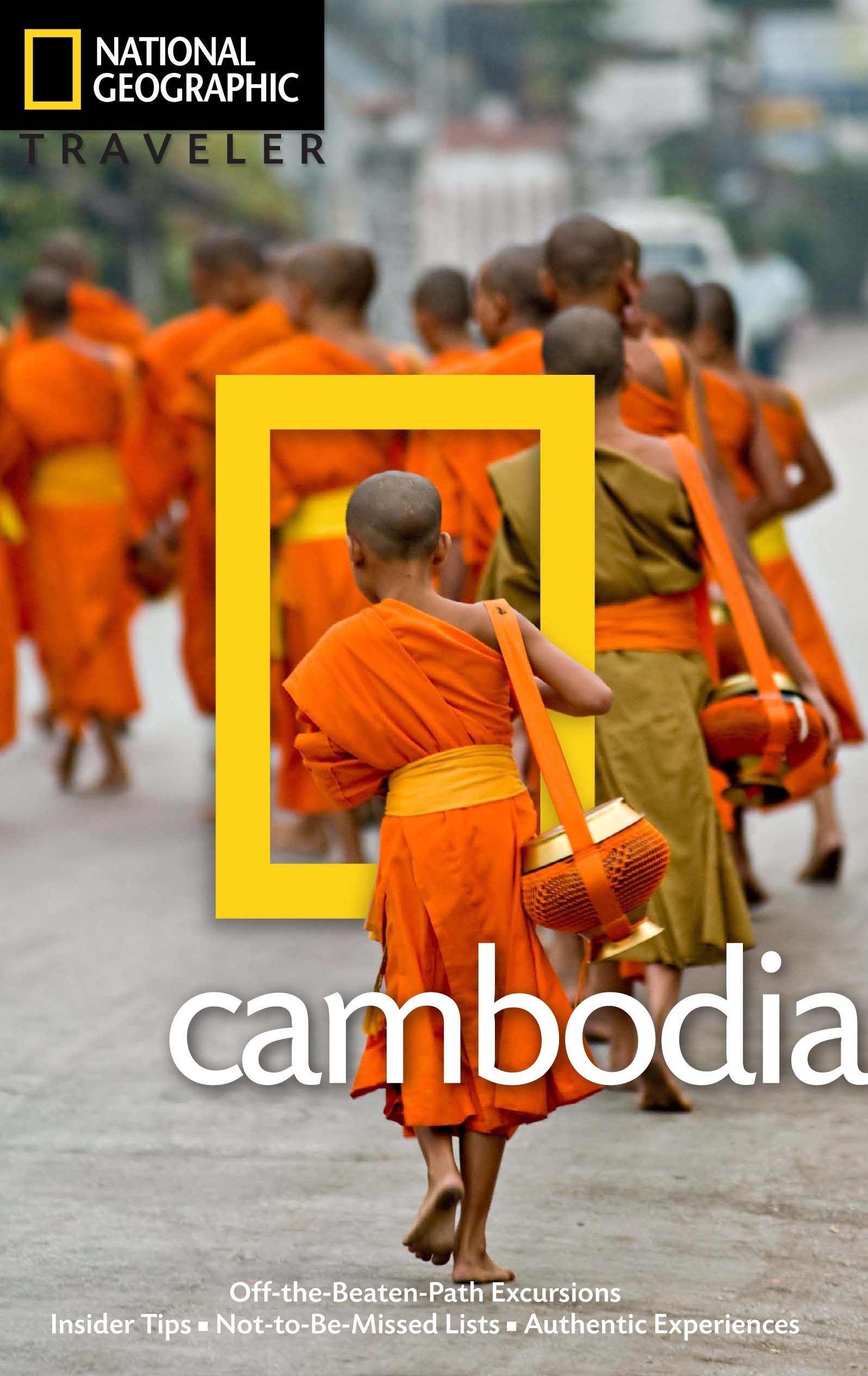 National Geographic Traveler: Cambodia