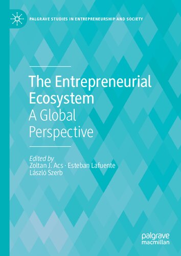 The Entrepreneurial Ecosystem: A Global Perspective