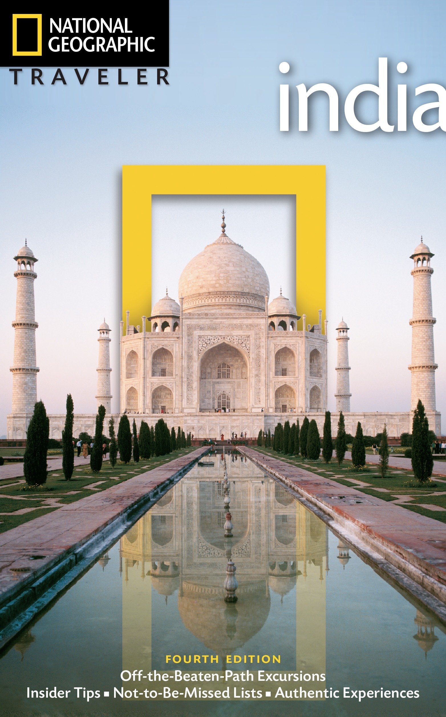 National Geographic Traveler: India