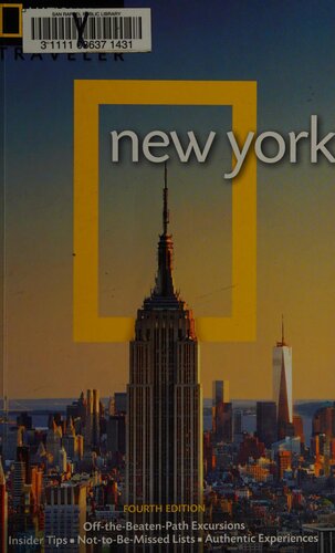 National Geographic Traveler: New York