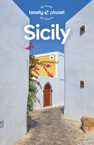 Lonely Planet Sicily 10 (Travel Guide)