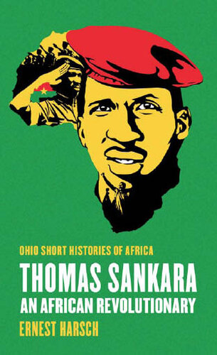 Thomas Sankara: An African Revolutionary