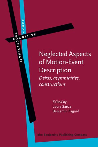 Neglected Aspects of Motion-Event Description (Human Cognitive Processing)