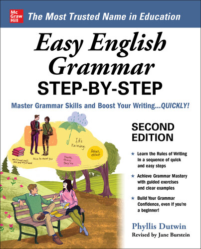 Easy English Grammar Step-by-Step