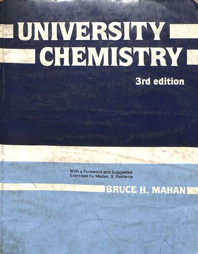 University Chemistry