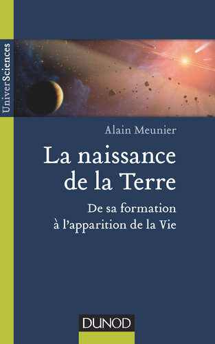 La naissance de la Terre