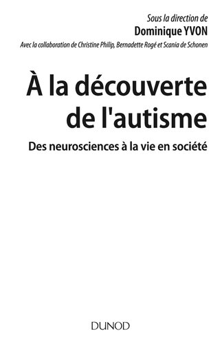 À la découverte de l'autisme