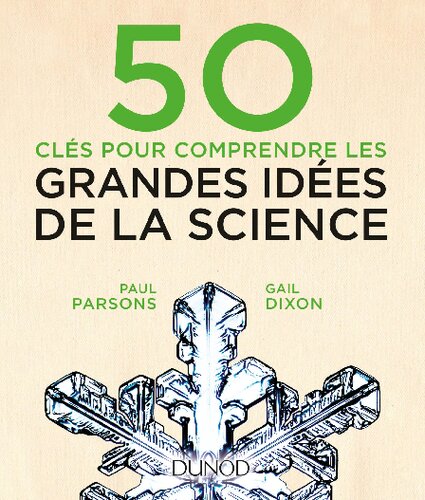 50 clés pour comprendre les grandes idées de la science