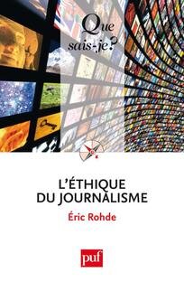 L'éthique du journalisme